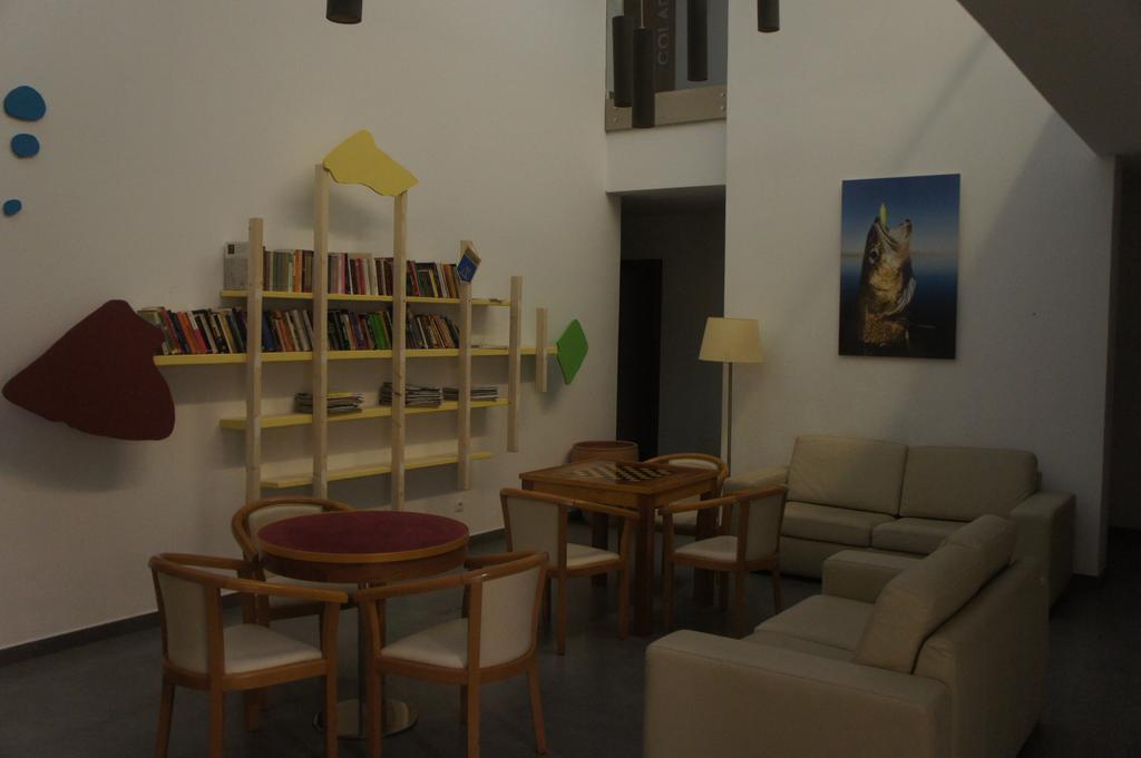 Boutique Hotel Pescador Praia Zewnętrze zdjęcie