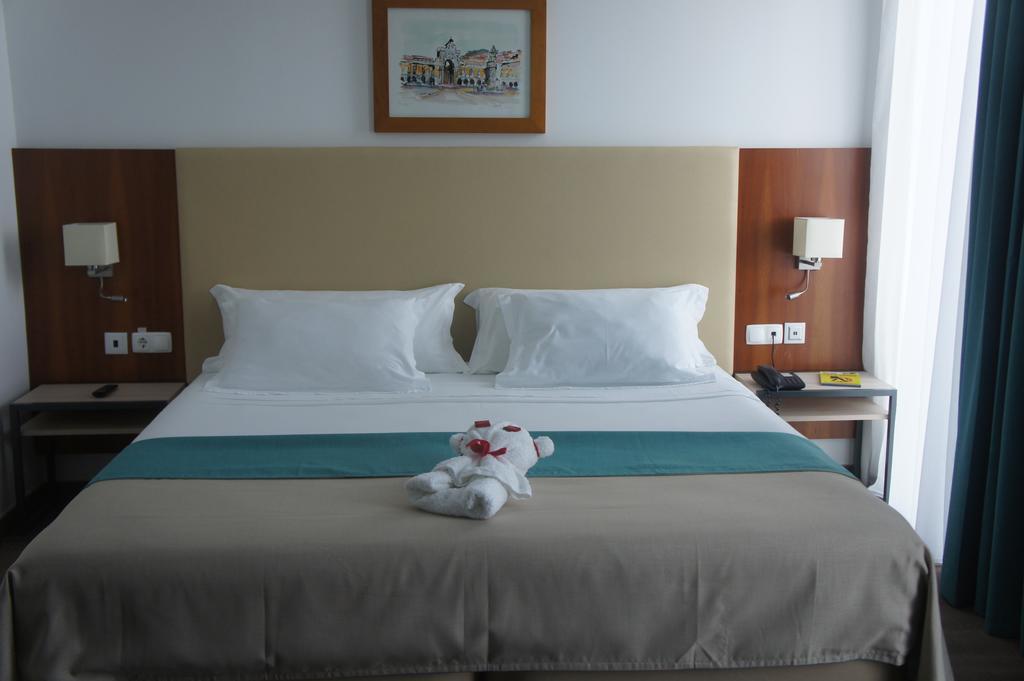 Boutique Hotel Pescador Praia Zewnętrze zdjęcie
