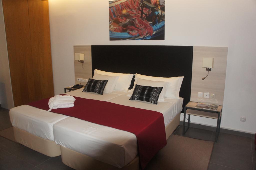 Boutique Hotel Pescador Praia Zewnętrze zdjęcie