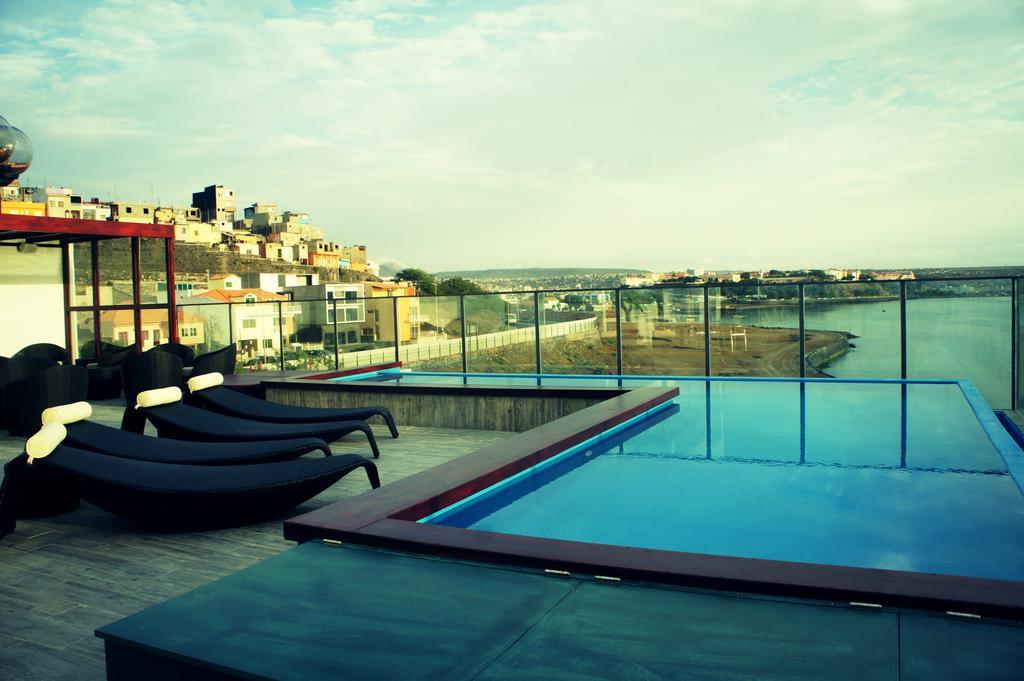 Boutique Hotel Pescador Praia Zewnętrze zdjęcie
