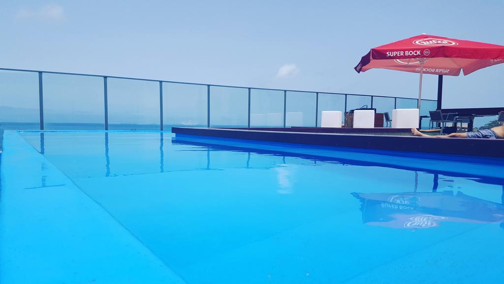Boutique Hotel Pescador Praia Zewnętrze zdjęcie