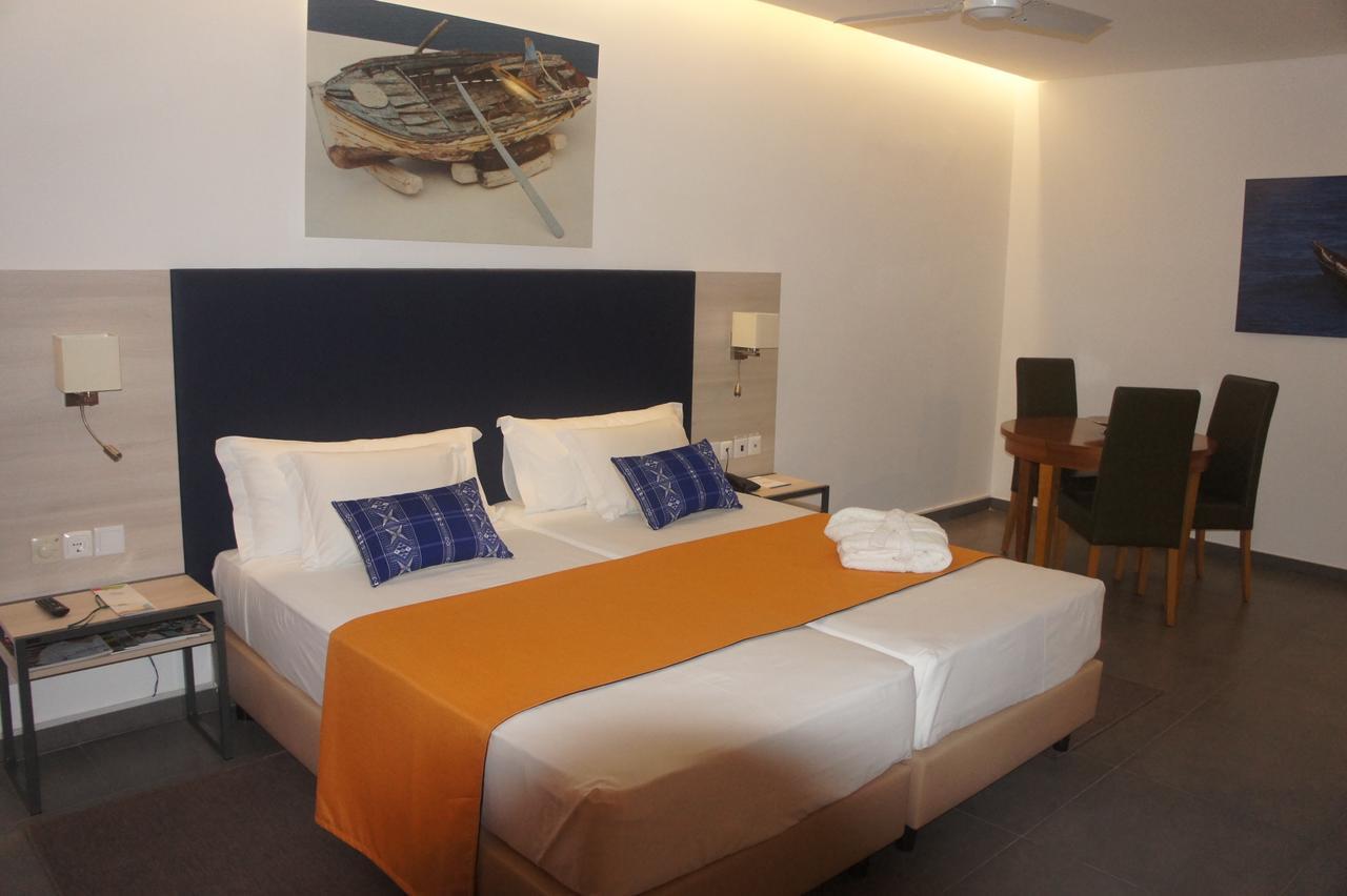 Boutique Hotel Pescador Praia Zewnętrze zdjęcie