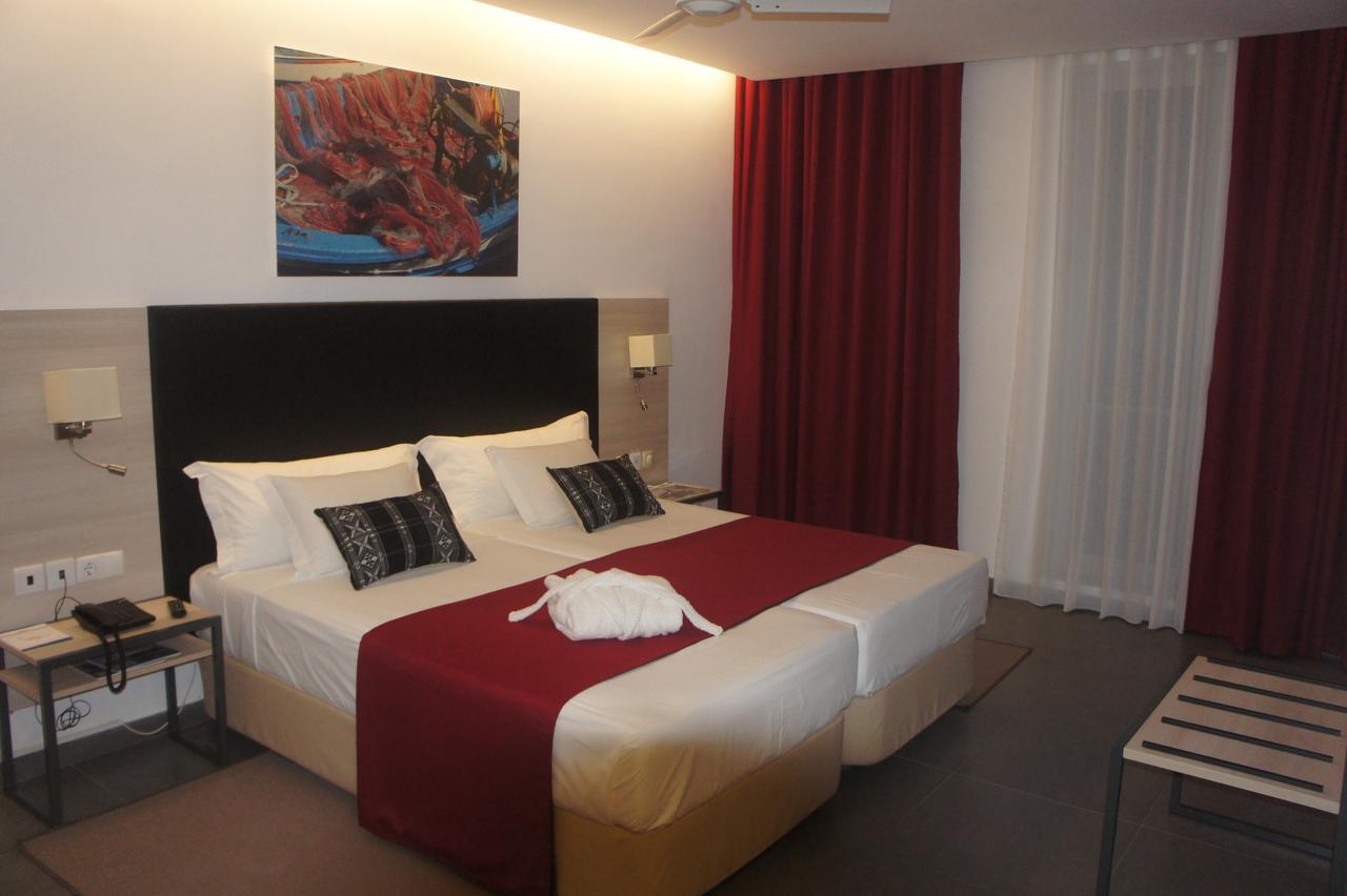 Boutique Hotel Pescador Praia Zewnętrze zdjęcie