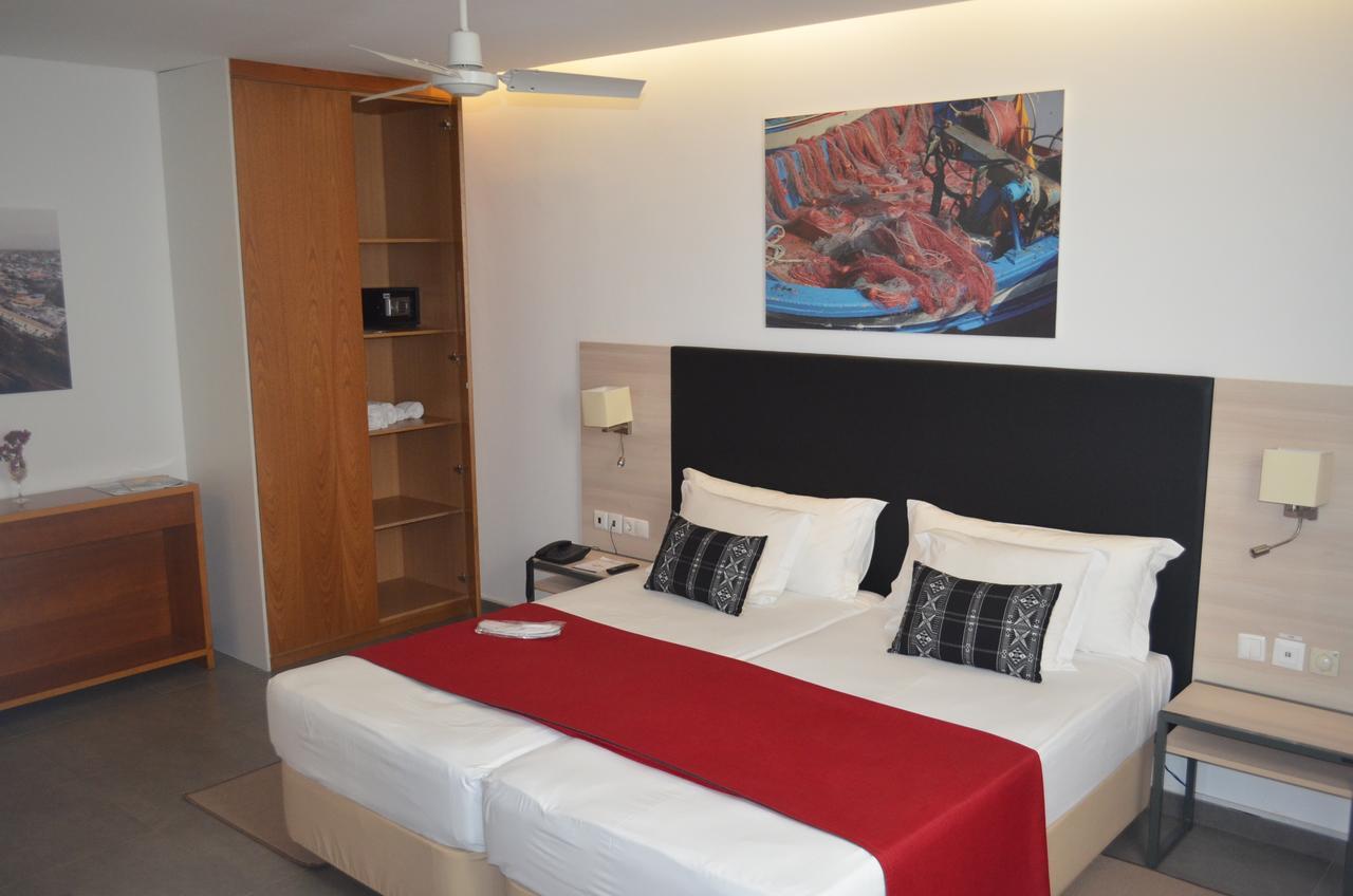 Boutique Hotel Pescador Praia Zewnętrze zdjęcie