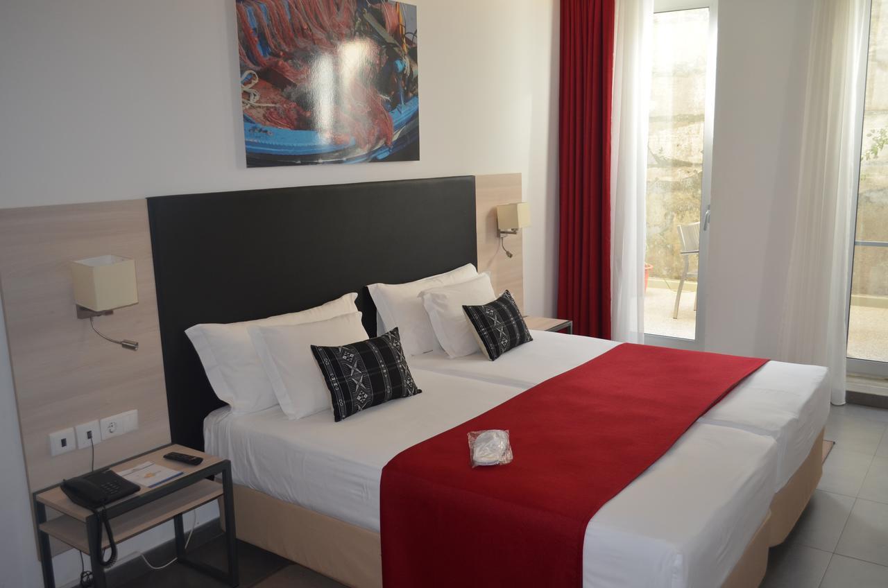 Boutique Hotel Pescador Praia Zewnętrze zdjęcie