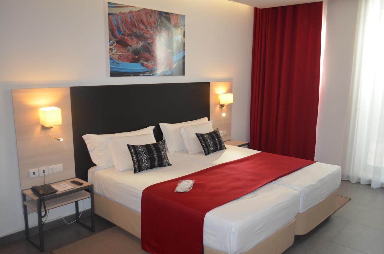 Boutique Hotel Pescador Praia Zewnętrze zdjęcie