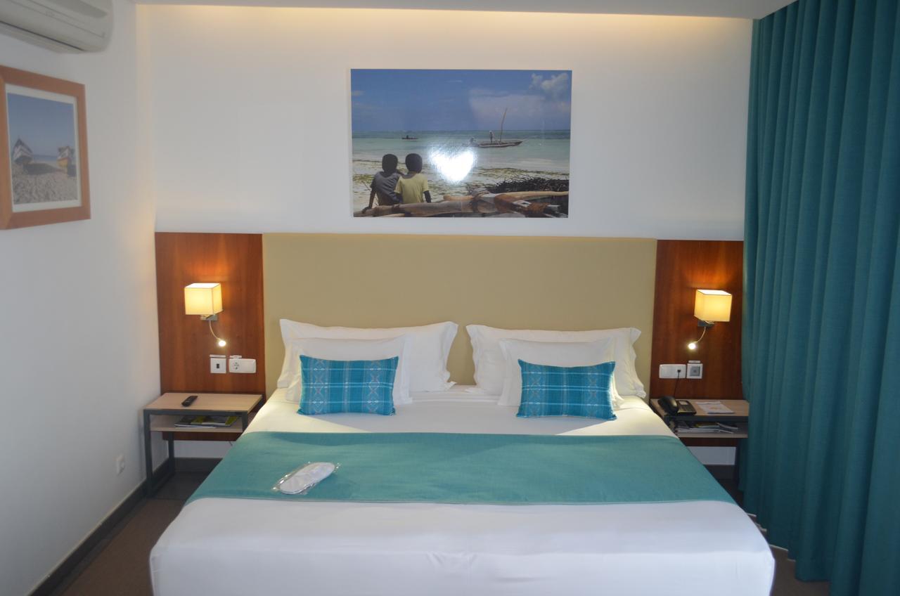 Boutique Hotel Pescador Praia Zewnętrze zdjęcie
