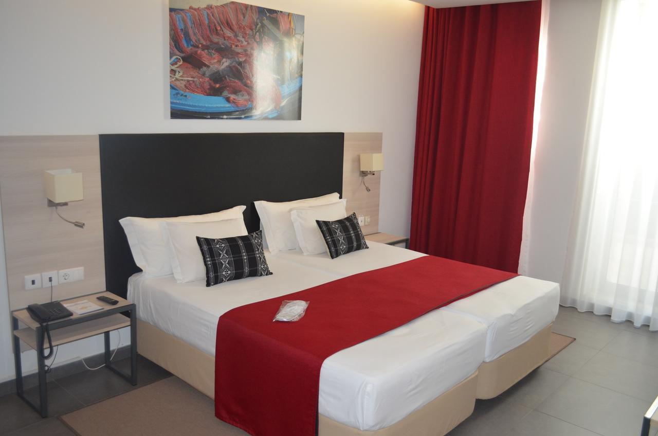 Boutique Hotel Pescador Praia Zewnętrze zdjęcie
