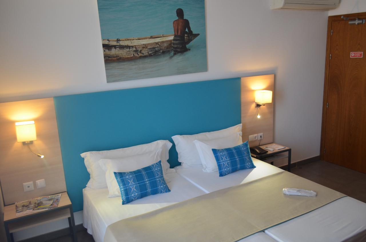 Boutique Hotel Pescador Praia Zewnętrze zdjęcie