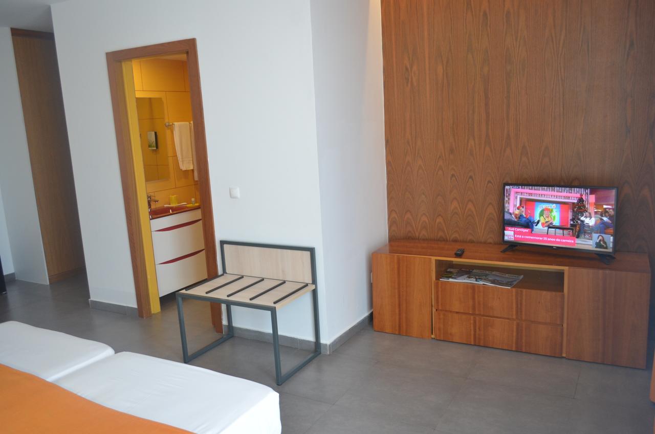 Boutique Hotel Pescador Praia Zewnętrze zdjęcie