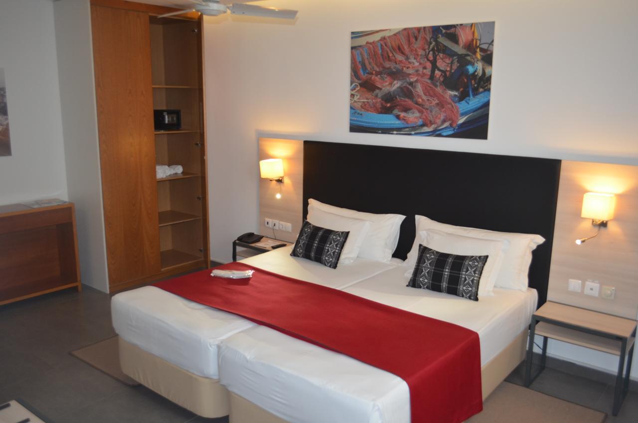 Boutique Hotel Pescador Praia Zewnętrze zdjęcie