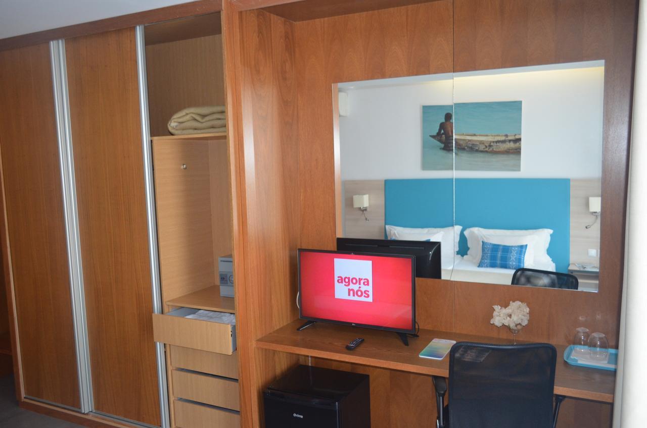 Boutique Hotel Pescador Praia Zewnętrze zdjęcie