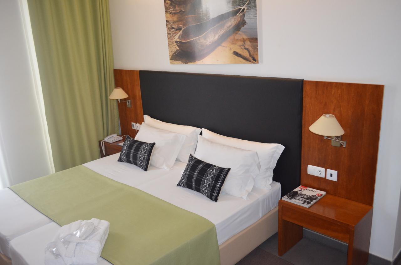 Boutique Hotel Pescador Praia Zewnętrze zdjęcie