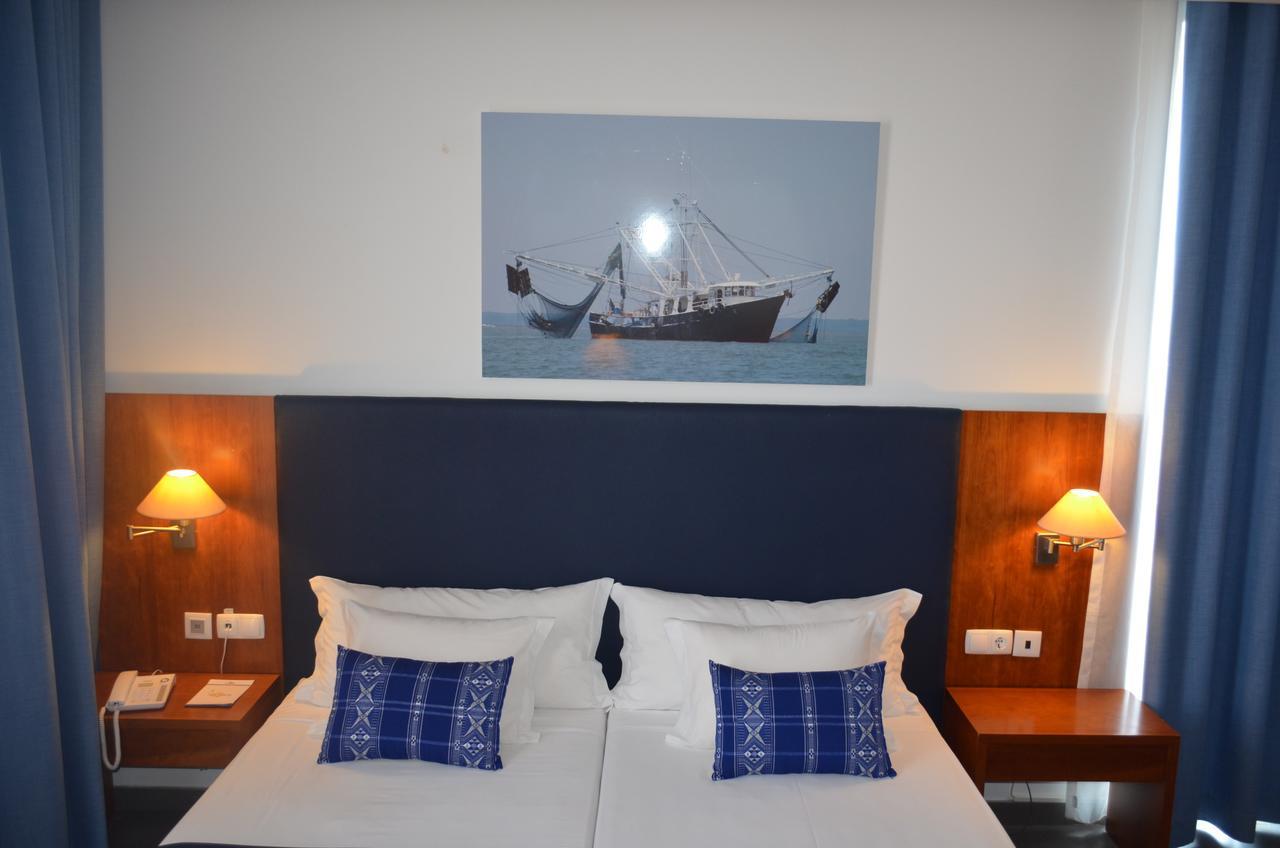 Boutique Hotel Pescador Praia Zewnętrze zdjęcie