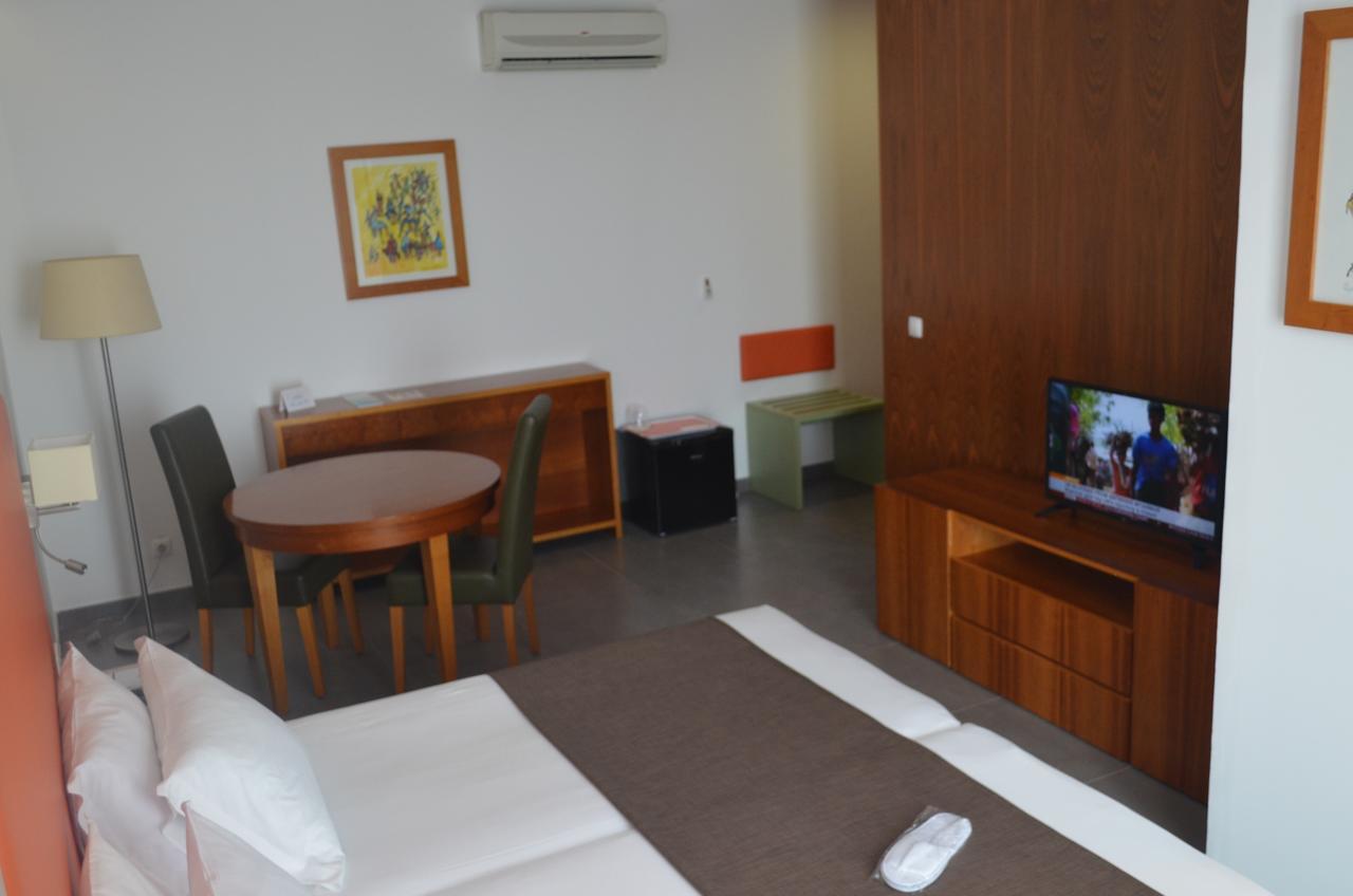 Boutique Hotel Pescador Praia Zewnętrze zdjęcie