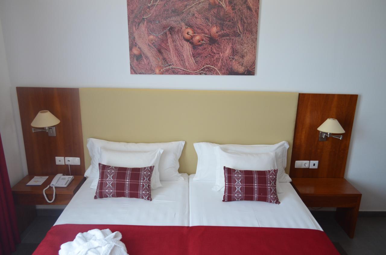 Boutique Hotel Pescador Praia Zewnętrze zdjęcie