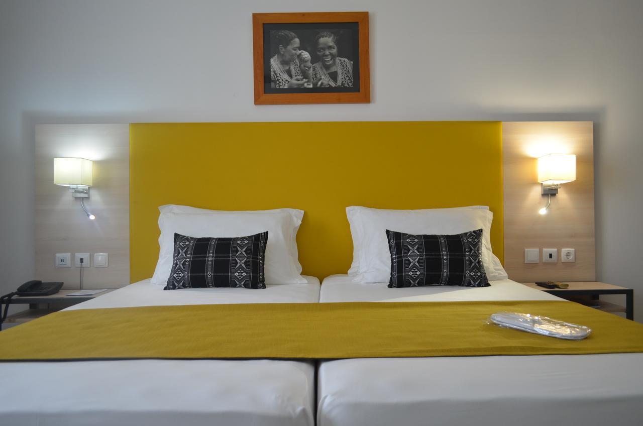 Boutique Hotel Pescador Praia Zewnętrze zdjęcie