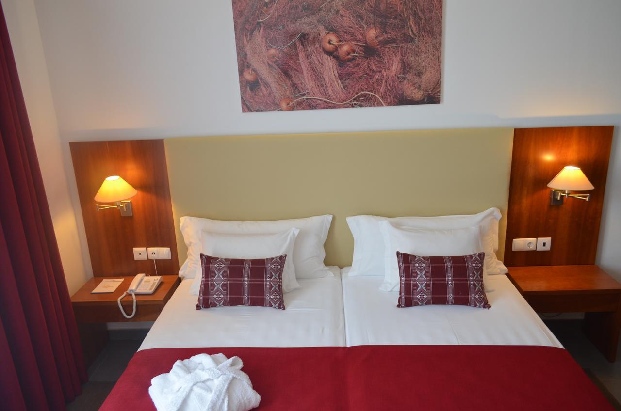 Boutique Hotel Pescador Praia Zewnętrze zdjęcie