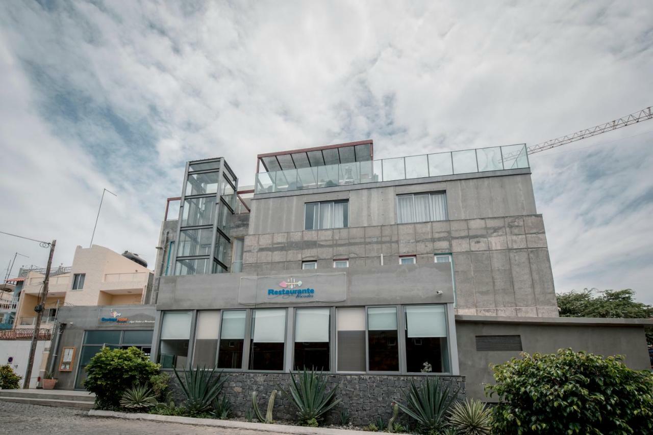 Boutique Hotel Pescador Praia Zewnętrze zdjęcie