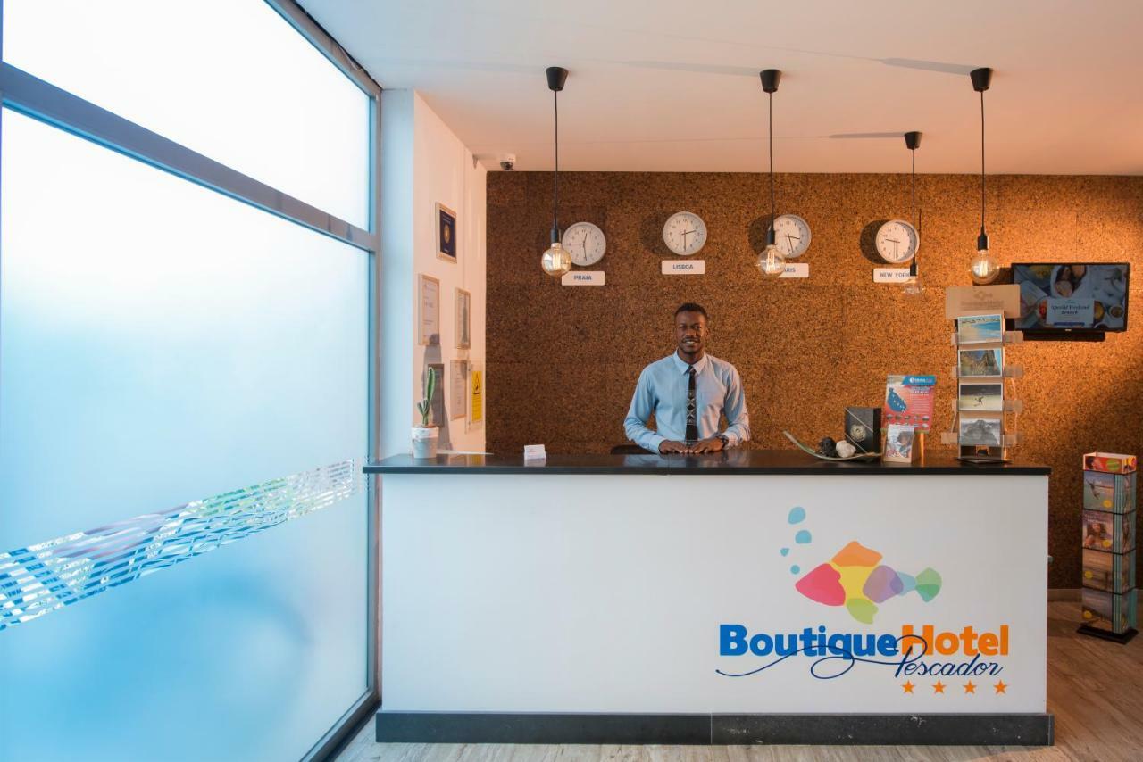 Boutique Hotel Pescador Praia Zewnętrze zdjęcie