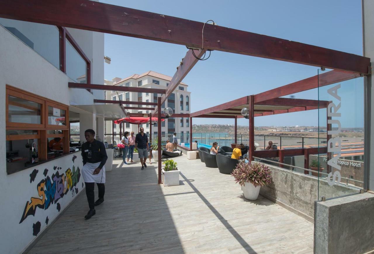 Boutique Hotel Pescador Praia Zewnętrze zdjęcie