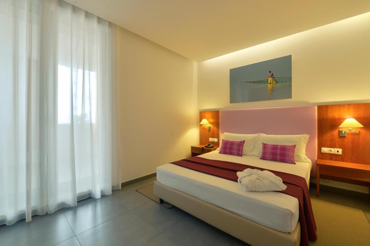 Boutique Hotel Pescador Praia Zewnętrze zdjęcie