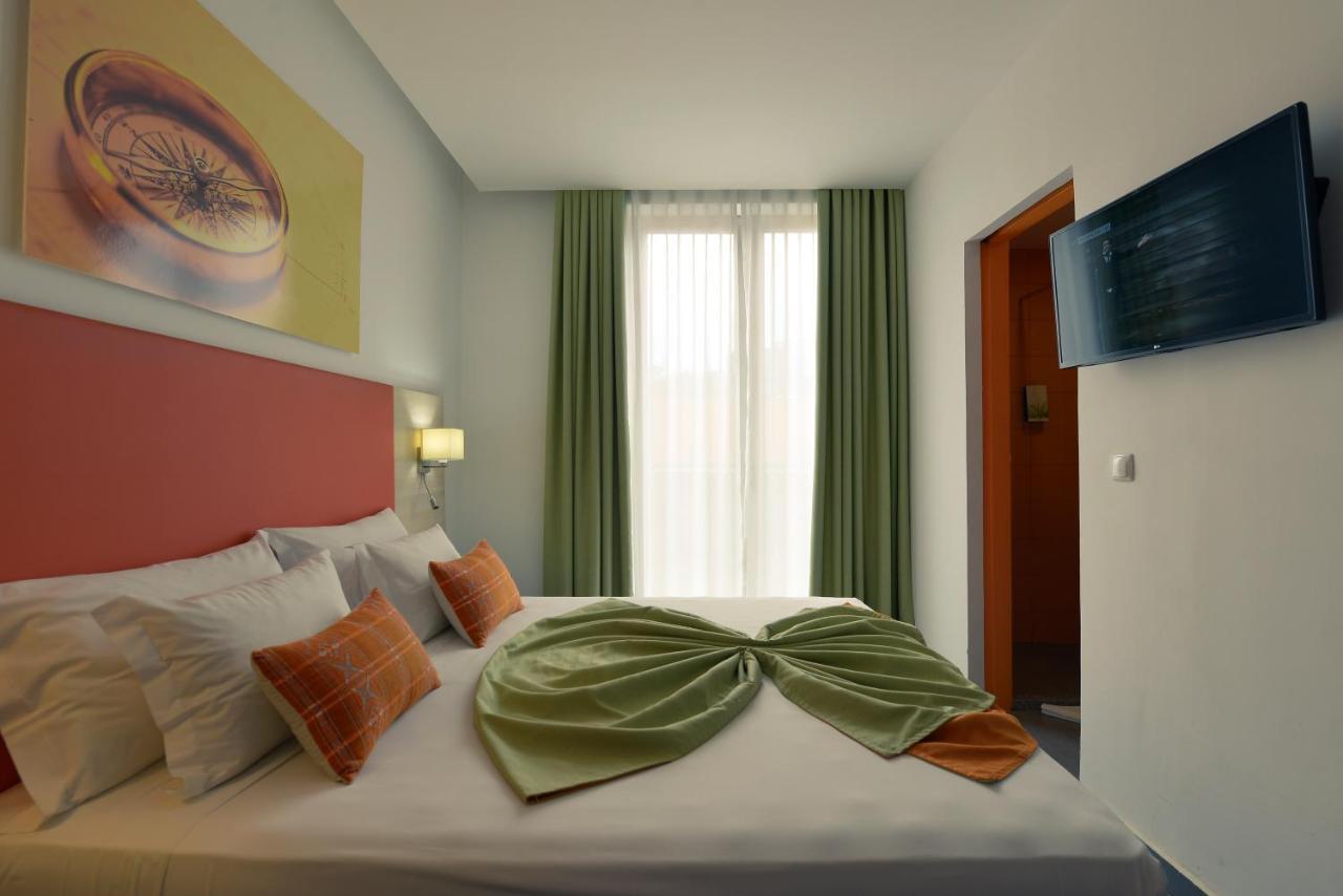 Boutique Hotel Pescador Praia Zewnętrze zdjęcie