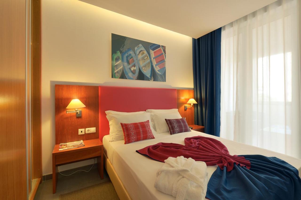 Boutique Hotel Pescador Praia Zewnętrze zdjęcie